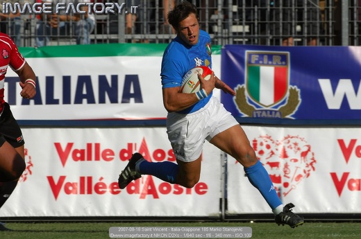2007-08-18 Saint Vincent - Italia-Giappone 185 Marko Stanojevic